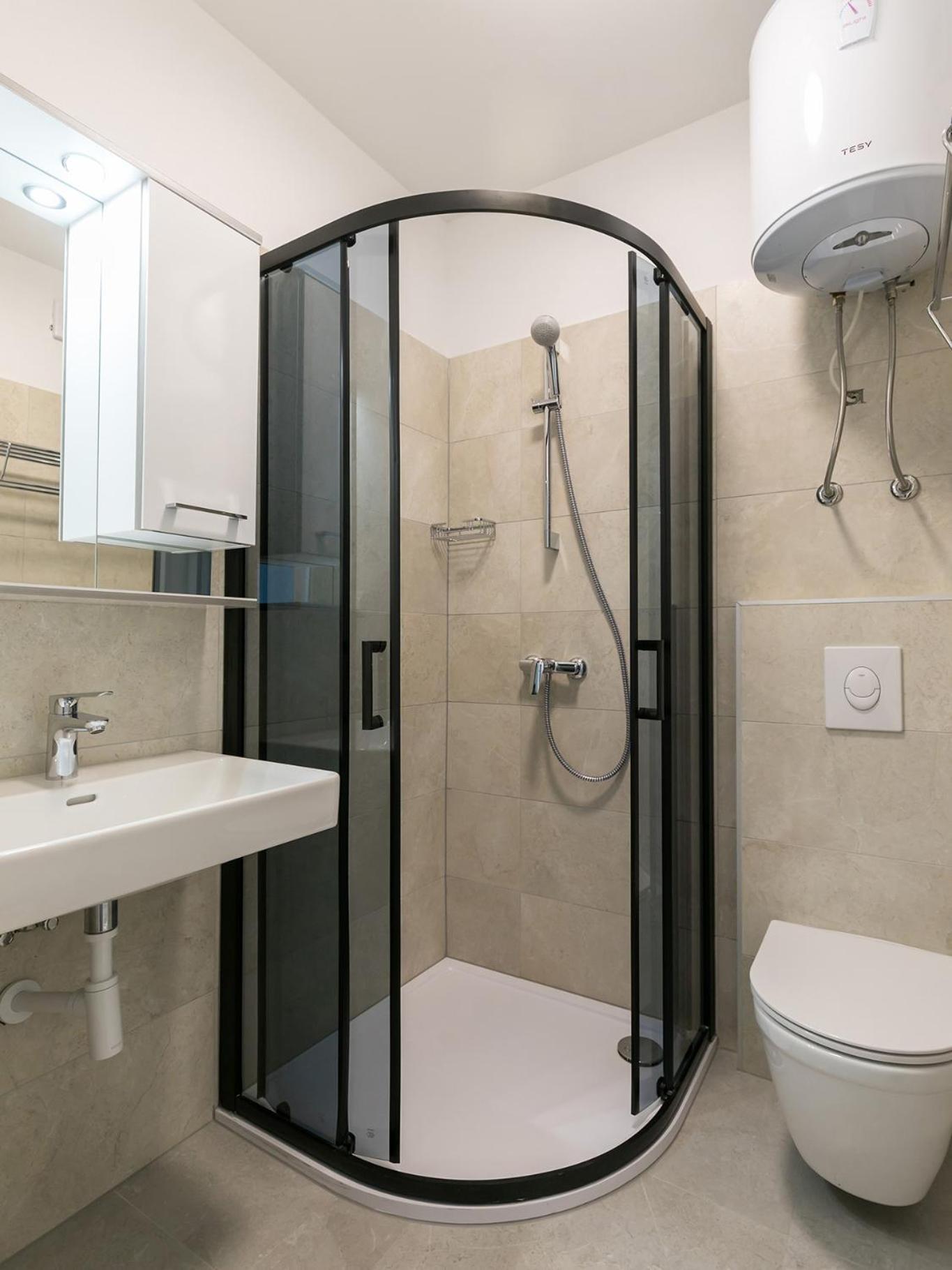 Nadija Apartmani Poreč Zewnętrze zdjęcie