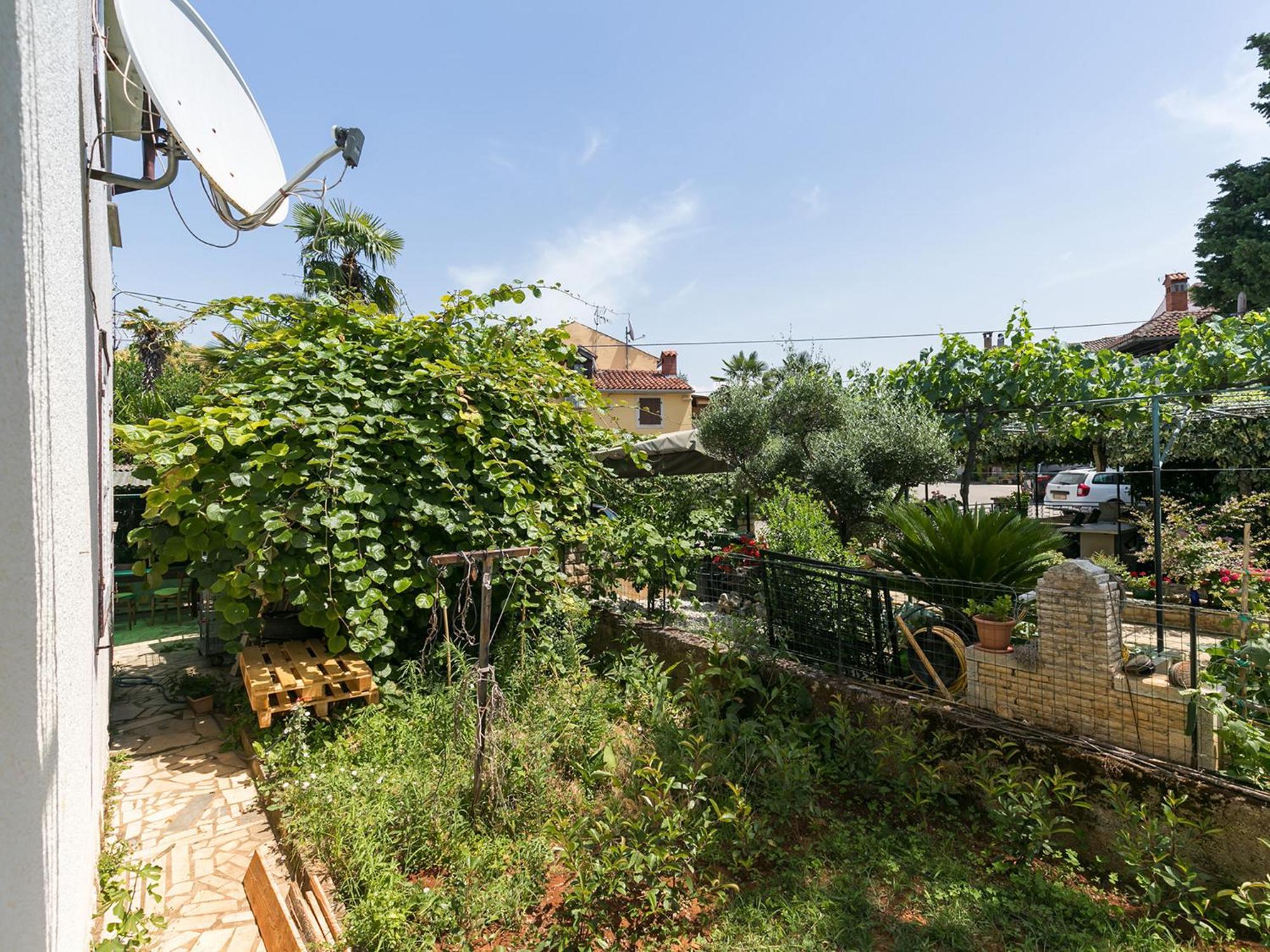 Nadija Apartmani Poreč Zewnętrze zdjęcie